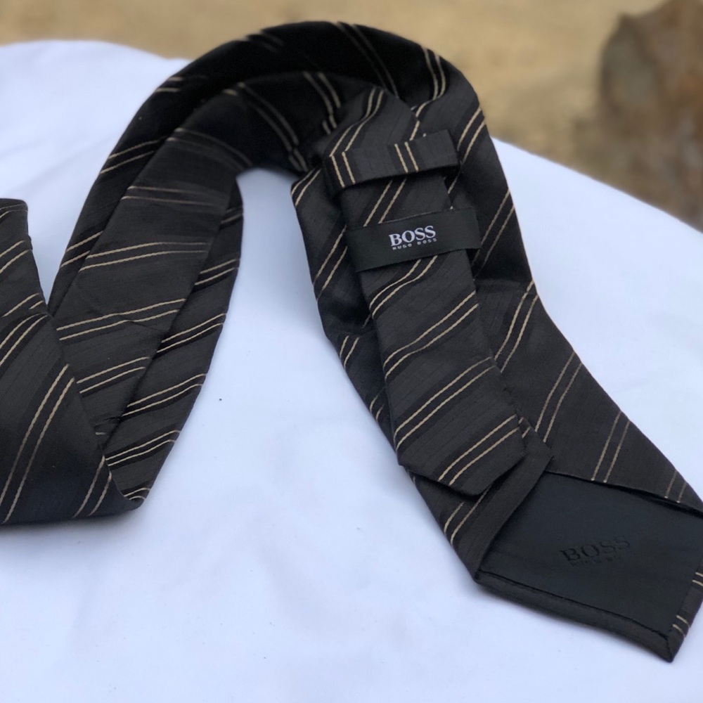 NW Hugo Boss Tie